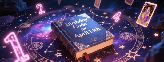 Birthday Code for April 14th