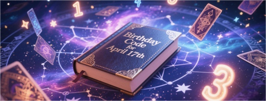 Birthday Code for April 17th