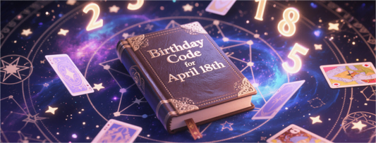 Birthday Code for April 18th