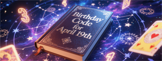 Birthday Code for April 19th