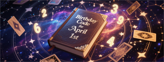 Birthday Code for April 1st