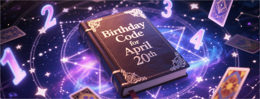 Birthday Code for April 20th