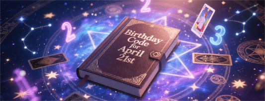 Birthday Code for April 21st