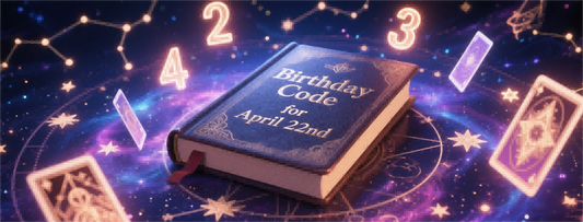 Birthday Code for April 22nd