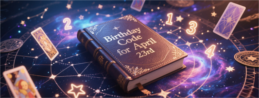 Birthday Code for April 23rd