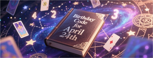 Birthday Code for April 24th