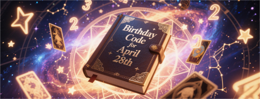 Birthday Code for April 28th