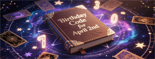 Birthday Code for April 2nd