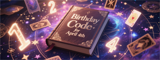 Birthday Code for April 4th