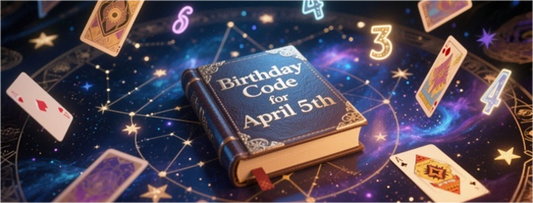 Birthday Code for April 5th