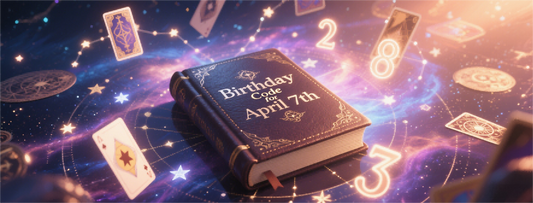 Birthday Code for April 7th