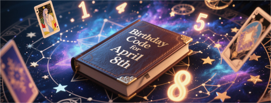 Birthday Code for April 8th