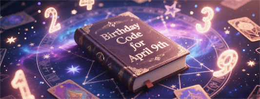 Birthday Code for April 9th