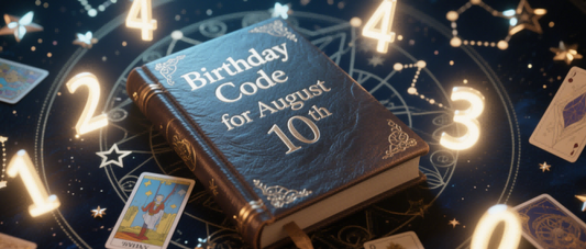 Birthday Code for August 10th