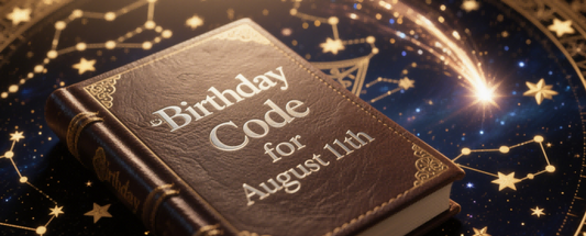 Birthday Code for August 11th