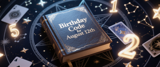 Birthday Code for August 12th