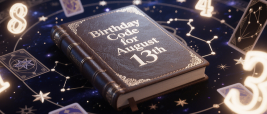 Birthday Code for August 13th
