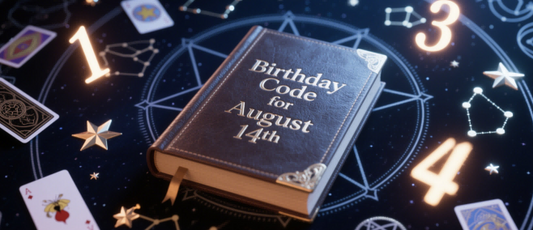 Birthday Code for August 14th