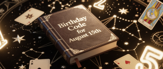 Birthday Code for August 15th