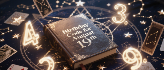 Birthday Code for August 19th
