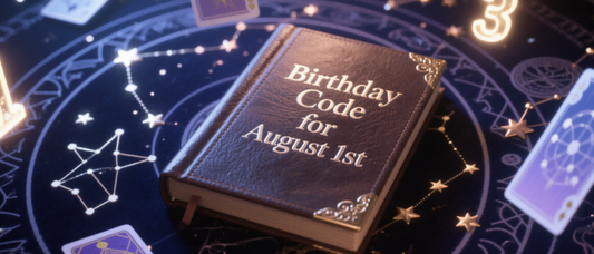 Birthday Code for August 1st