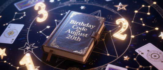 Birthday Code for August 20th