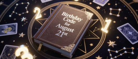 Birthday Code for August 21st