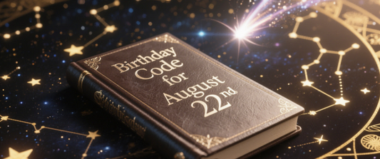 Birthday Code for August 22nd