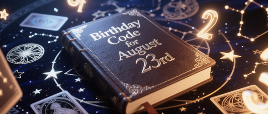 Birthday Code for August 23rd