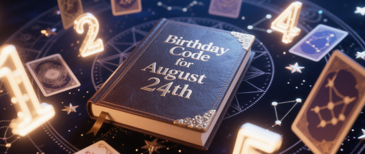 Birthday Code for August 24th