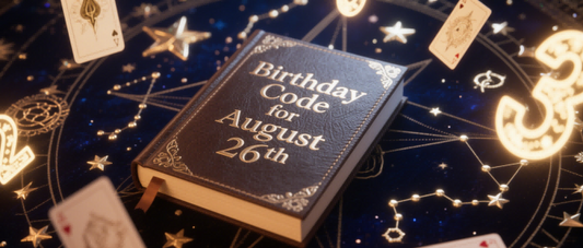 Birthday Code for August 26th