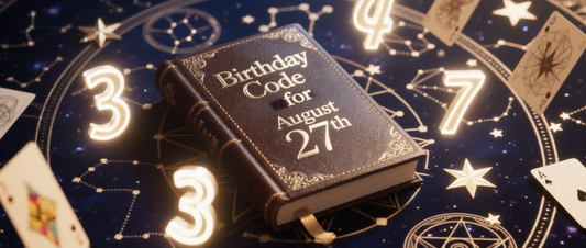 Birthday Code for August 27th