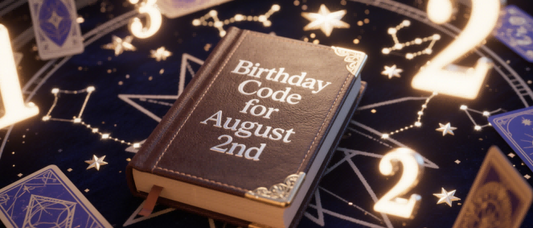 Birthday Code for August 2nd