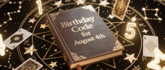 Birthday Code for August 4th
