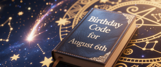 Birthday Code for August 6th