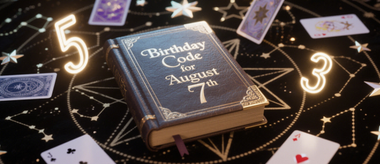 Birthday Code for August 7th