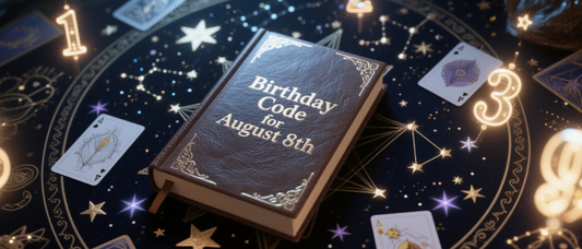 Birthday Code for August 8th