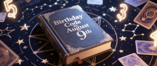 Birthday Code for August 9th
