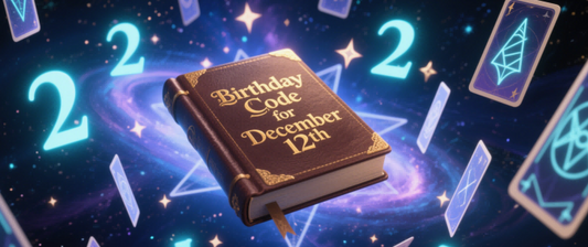 Birthday Code for December 12th