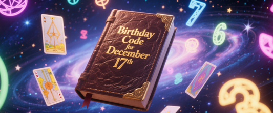Birthday Code for December 17th