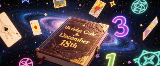 Birthday Code for December 18th