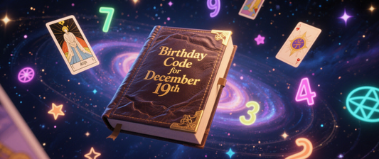 Birthday Code for December 19th
