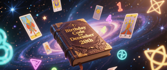 Birthday Code for December 20th