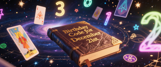 Birthday Code for December 21st