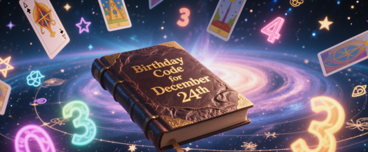 Birthday Code for December 24th