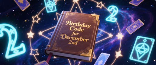 Birthday Code for December 2nd