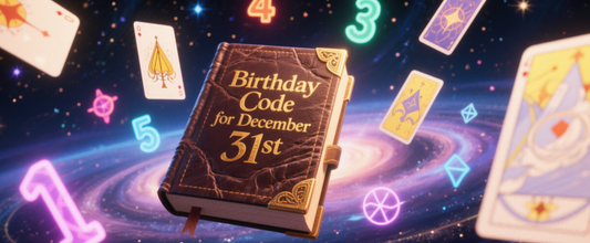 Birthday Code for December 31st