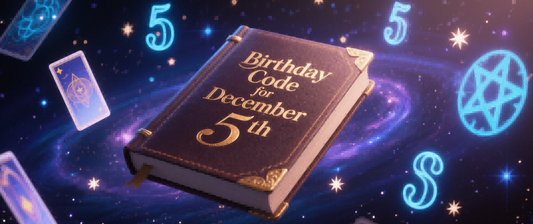 Birthday Code for December 5th