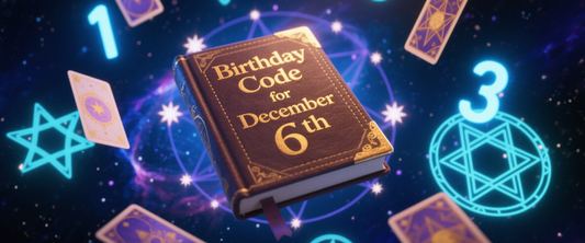 Birthday Code for December 6th