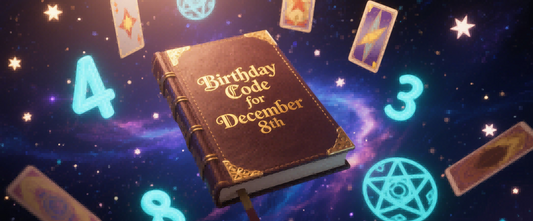 Birthday Code for December 8th